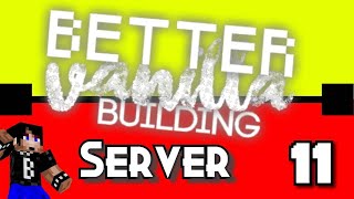 The BIG Secret! - Better Vanilla Building Server - Minecraft Servers - 1.15.2