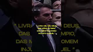 A Bíblia Desmente Bolsonaro e as Falas Dele #shorts