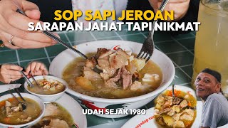 SOP SAPI JAHAT TAPI NIKMAT SUDAH JUALAN 44 TAHUN !