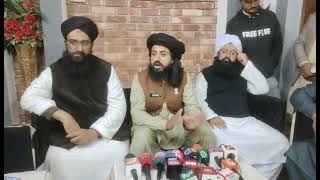 New Interview Media Allama Hafiz Saad Hussain Rizvi Latest January , 2024 Tando Allahyar Part 2