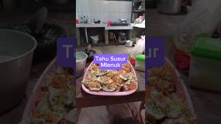 Tahu Susur Goreng Mlenuk #tahu #tahususur #tahugoreng #kuliner #food #shorts