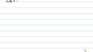 MCV 2.5 Chain Rule part 1