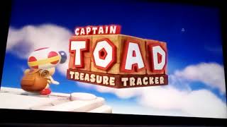 "Are You Brave Enough?" - Captain Toad: Treasure Tracker - Gameplay #1