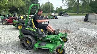 John Deere Z950m Zero-Turn