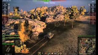 WoT 9.6 Karelia Chaffee Ace Mastery