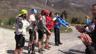 Le final de l'Irish Trail 2015