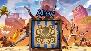 Fortnite | AHOY (lobby music)