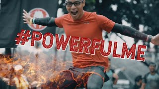 #PowerfulMe Journey featuring Mister Young @ Spartan Race