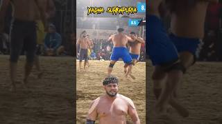 yada surkhpur v/s bullet khirawal kabaddi #kabaddiplayer #yadasurkhpur #bulletkhirawal #shortvideo