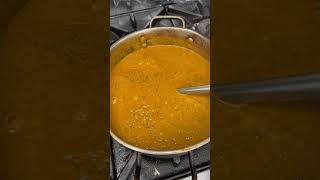 Fresh Dal makhni