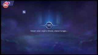 Tonton stream saya Mobile Legends: Bang Bang di Omlet Arcade!