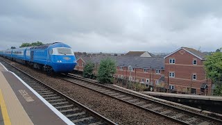 Midland Pullman HST on the Torbay Riviera Pullman (9/7/2024)