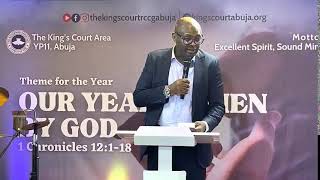 Living Urgently | Yemi Fadeyibi |  Sunday Service | July 28th 2024