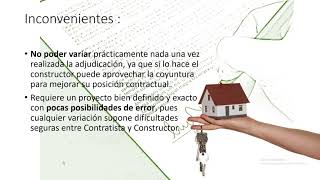 Tipos de Contratación Contratista-Cliente