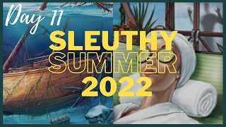 Treat Yo Self | Sleuthy Summer 2022 #11