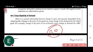 Elasticity Of Demand |part-3