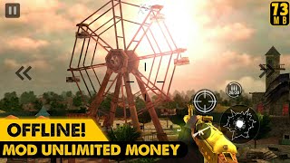 Game Survival Hazard MOD UNLIMITED MONEY & GOLD