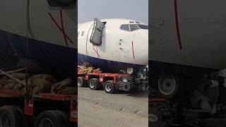 Boeing (737) Aeroplane Journey Karachi tou hyderabad #Karachidriver #beepdottv