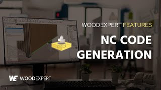 NC Code  | WOODEXPERT features