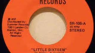 ReGGae Music 947 - Homer Miller - Little Sixteen [Summer Records]