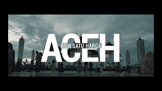 BBM 1 HARGA ACEH