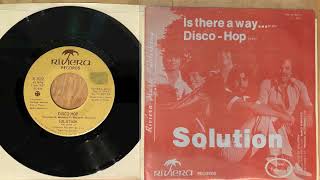 Solution – Disco Hop