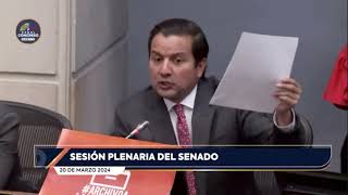 “Es sumamente importante oír a la sociedad civil en la discusión de la Reforma Pensional”