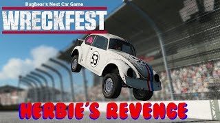 Wreckfest - Herbie's Revenge