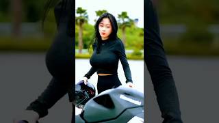 Lady Biker | Girls Bike Riding Attitude| kisi ka bhai kisi ki jaan #ladybiker #kisikabhaikisikijaan