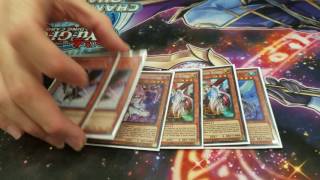 2nd Place ABC Deck Profile November 2016