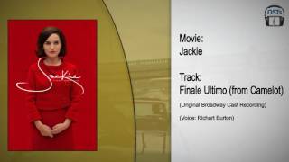 Jackie | Soundtrack | Richard Burton - Camelot