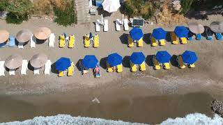 Masouri beach, Kalymnos. June 3rd,2019.