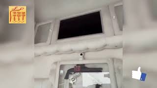 #shorts Car room tour , Авто рум тур , room tour