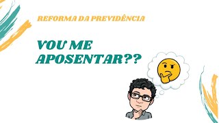 Eu vou conseguir me aposentar??