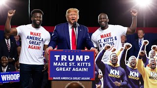 LET'S GO TRUMP! Bring Back MASCULINITY | Whoop Mobb