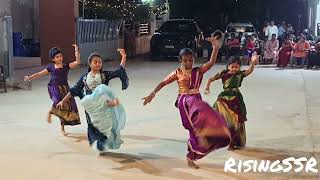 Kids wonderful classical dance performance #dancevideo #dance #dancestyles