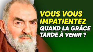 Padre Pio et Lina priaient depuis plus de vingt-cinq ans