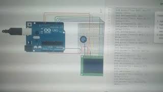 Pemrograman Arduino dengan LCD