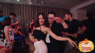 Phong & Joyce | Social Bachata @ Vietnam International Latin Festival 2023 (Vietnam) #VILF2023