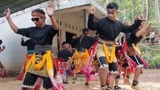 Seni budaya "Cempaka Putih" Kaliangkup full surup !!!