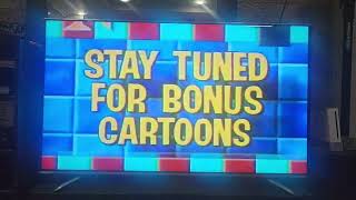 Cartoon Network: Next Stay Tuned for Bonus Cartoons 1997 Bumper