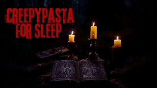 CreepyPasta for SLEEP| with RAIN sounds and|special guest. @NicoWonderdust