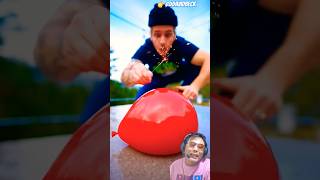 BALON VS KEMBANG API #funny #shorts #dubbing