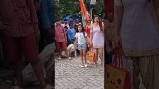 viral video dil diya gallan Rohan ne veer ko mara goli bts