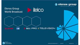 Webinar: Analog to digital DVB T2 Television Technology Migration in Indonesia