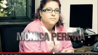 Monica Pereira en Detrás de la Verdad (13TV) el 11M 11años después