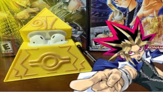 Yu-Gi-Oh! Millennium Puzzle AirPods Case