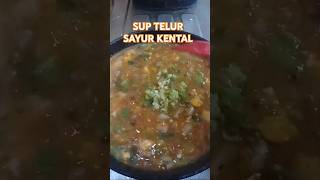 SUP TELUR SAYUR KENTAL