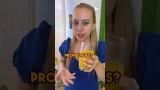 ¿Si no te tomas rápido el jugo de naranja pierde sus propiedades? 🍊✨