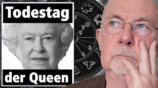 An diesem Tag stirbt die Queen - oder: Liebe & Intelligenz im Horoskop feststellen